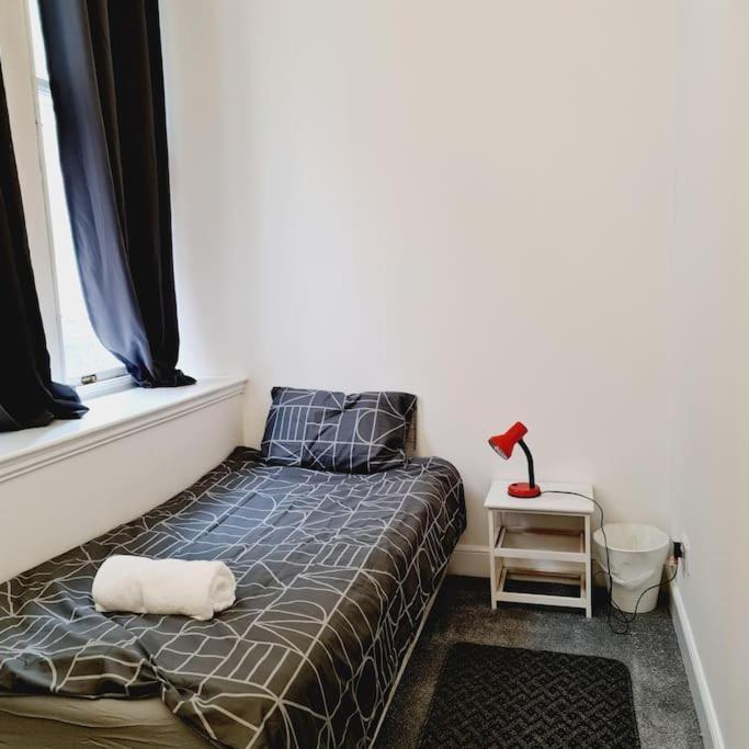 Regent Apartments - Glasgow City Centre Екстериор снимка