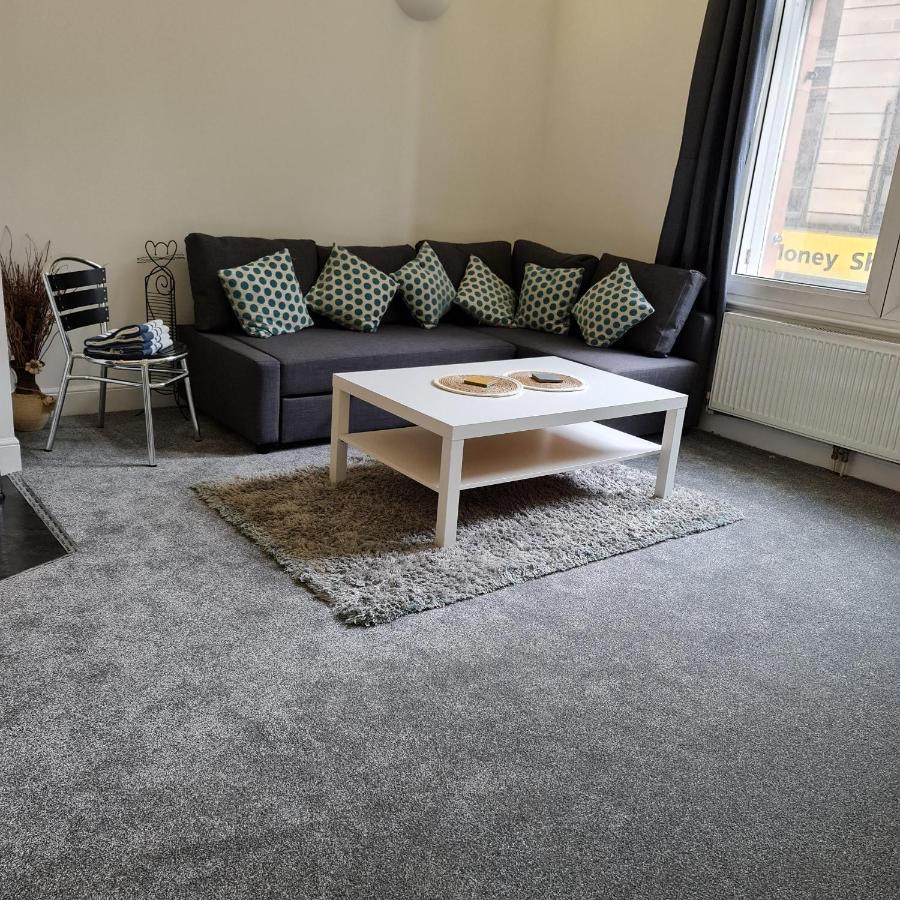 Regent Apartments - Glasgow City Centre Екстериор снимка