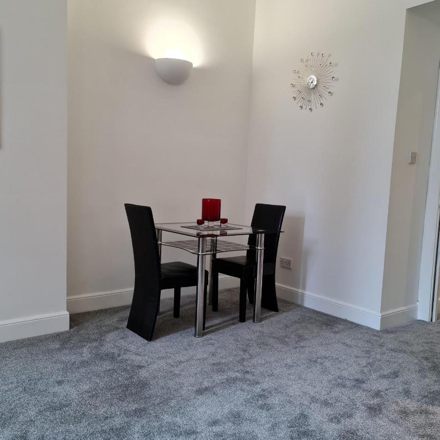 Regent Apartments - Glasgow City Centre Екстериор снимка