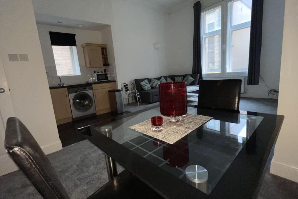 Regent Apartments - Glasgow City Centre Екстериор снимка