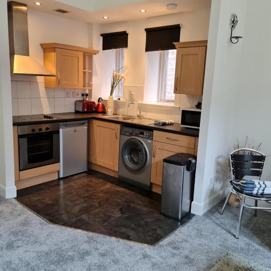 Regent Apartments - Glasgow City Centre Екстериор снимка
