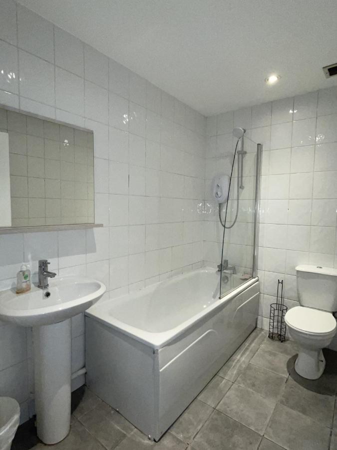 Regent Apartments - Glasgow City Centre Екстериор снимка